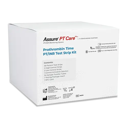 Assure PT Care TS carton