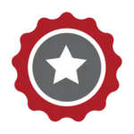Icon with star inside circle inside a gear. Circle - star medallion to represent Gold Standard in Testing The Assure PT Care System lifts the fibrin clot from the reaction well which interrupts a light beam. The PT time is the actual time from when the blood sample is applied to when the clot is formed. This produces results similar to the gold standard WHO tilt-tube method. Assure® PT Care PT/INR Monitoring System. ARKRAY USA, Inc.
