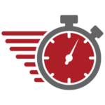 icon of stopwatch